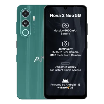 Ai+ Nova 2 Neo 5G Price in Bangladesh