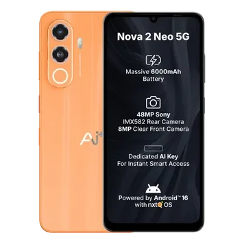 Ai+ Nova 2 Neo 5G Price in Bangladesh