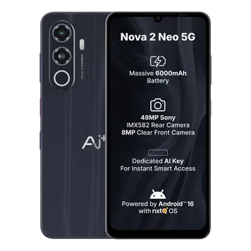 Ai+ Nova 2 Neo 5G Price in Bangladesh