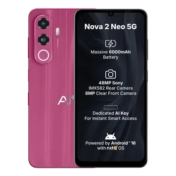Ai+ Nova 2 Neo 5G Price in Bangladesh