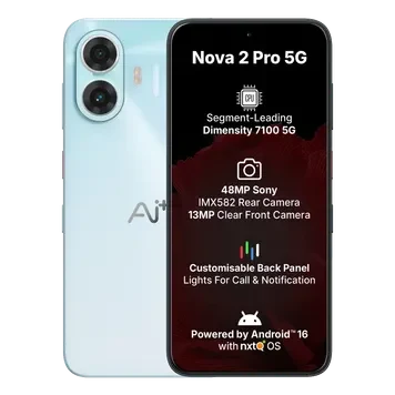 Ai+ Nova 2 Pro 5G Price in Bangladesh