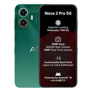 Ai+ Nova 2 Pro 5G Price in Bangladesh