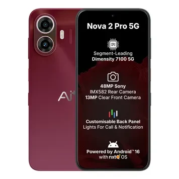 Ai+ Nova 2 Pro 5G