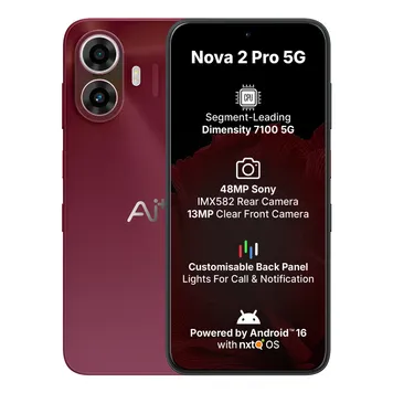Ai+ Nova 2 Pro 5G Price in Bangladesh