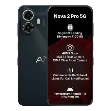 Ai+ Nova 2 Pro 5G Price in Bangladesh