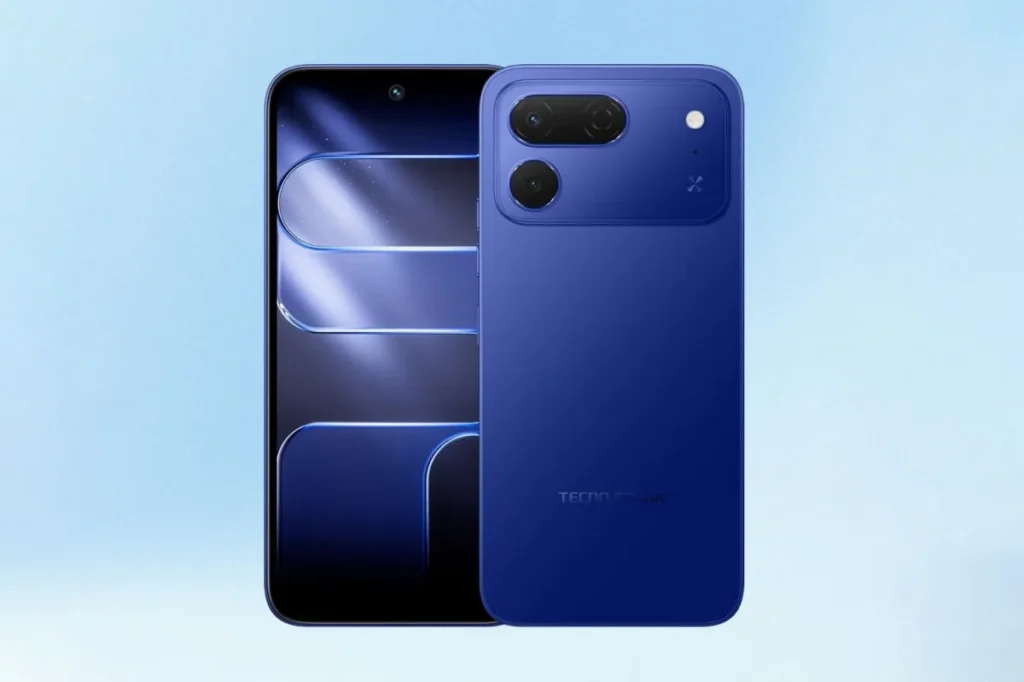 Tecno Spark 50 Pro Launches with Helio G100 Ultimate, 60W Fast Charging and IP69 Rating Price in Bangladesh