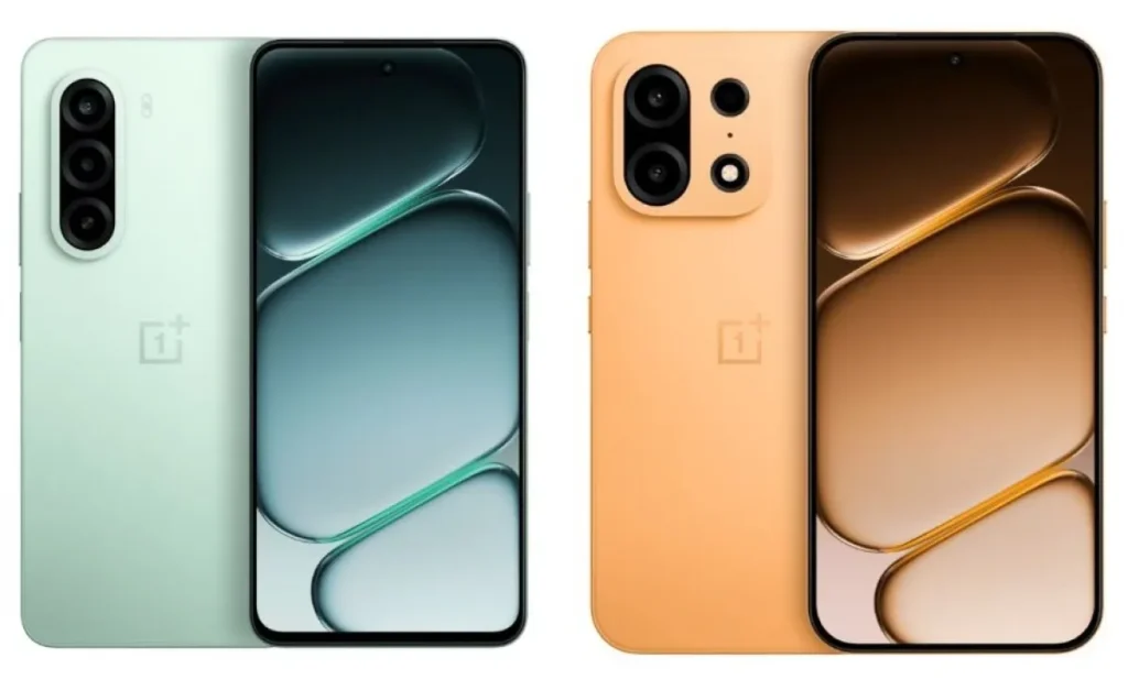 OnePlus Turbo 6X and Turbo 6X Pro Designs Revealed Ahead of Launch, Up to 8,000mAh Battery Confirmed Price in Bangladesh