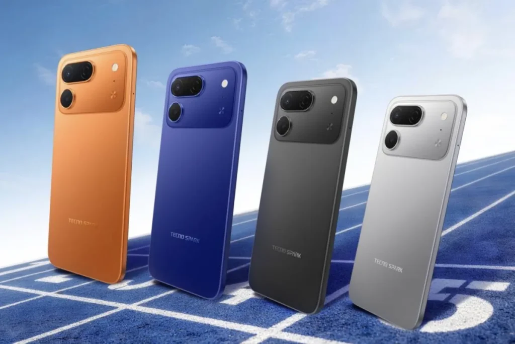 Tecno Spark 50 Pro Launches with Helio G100 Ultimate, 60W Fast Charging and IP69 Rating Price in Bangladesh