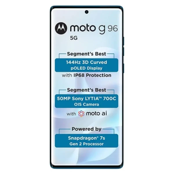Motorola Moto G96 Price in Bangladesh