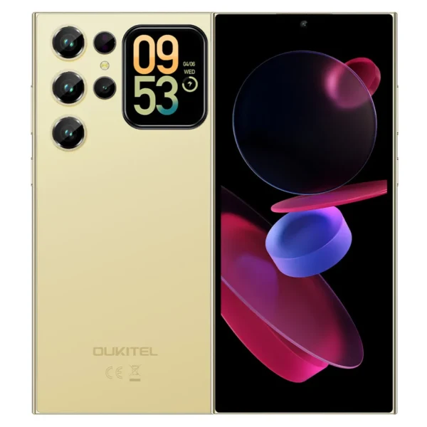 Oukitel C62 Price in Bangladesh