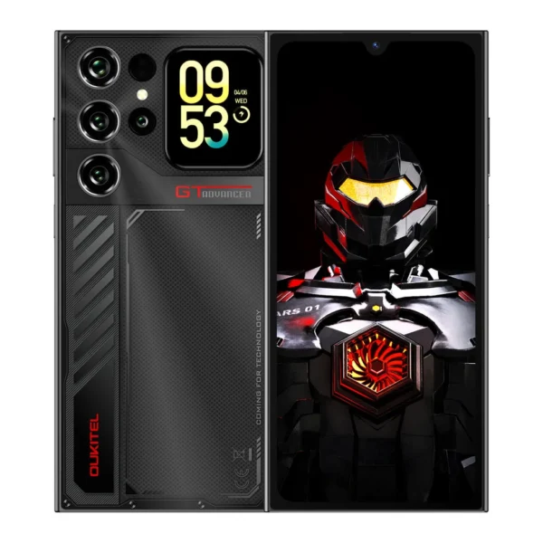 Oukitel C62 GT Price in Bangladesh