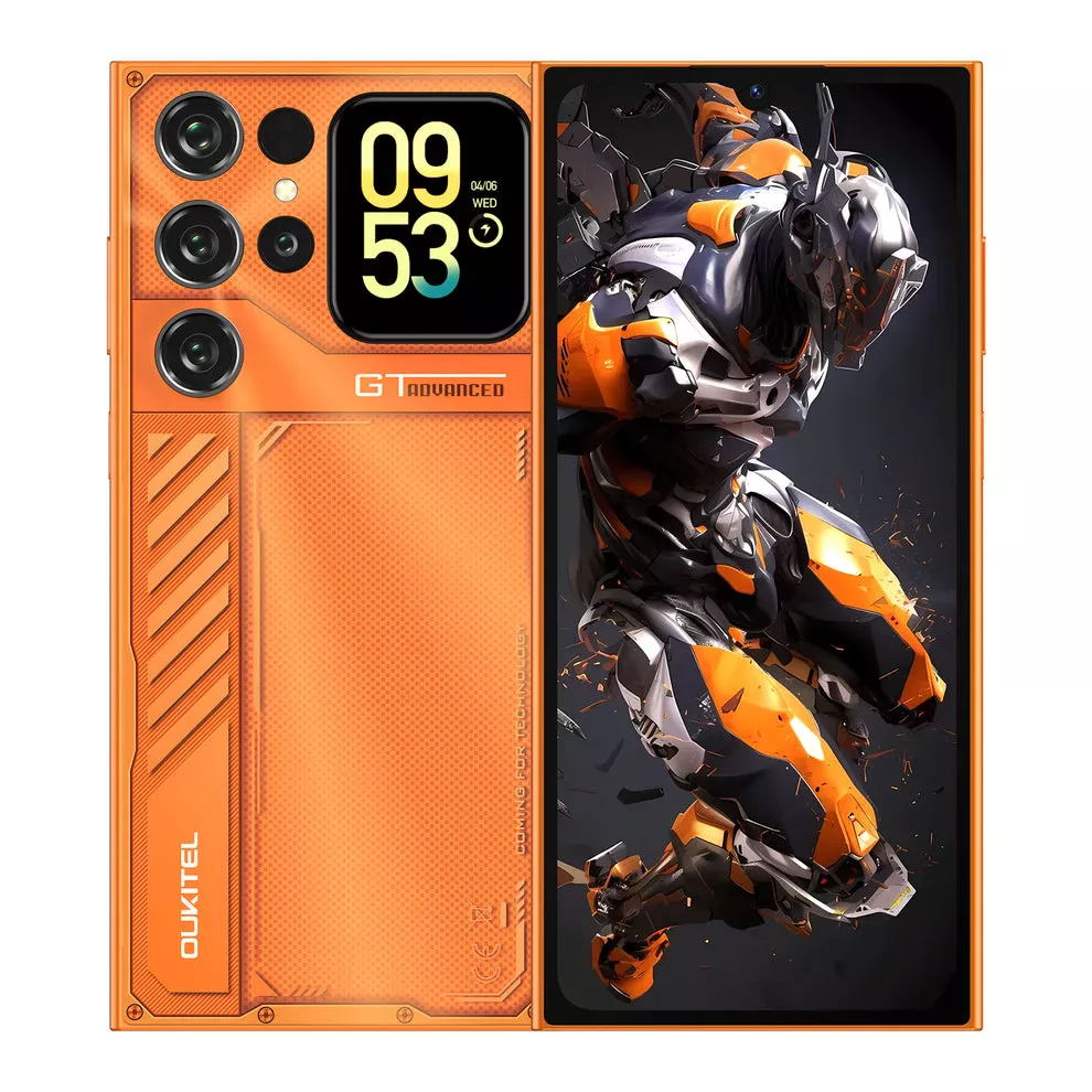 Oukitel C62 GT Price in Bangladesh