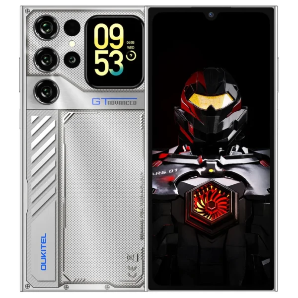 Oukitel C62 GT Price in Bangladesh