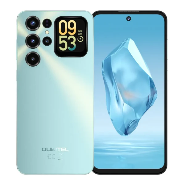 OUKITEL C68 Plus Price in Bangladesh