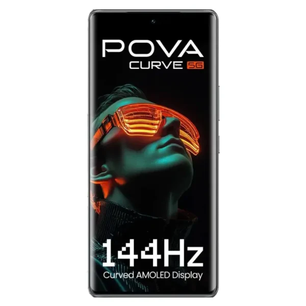 Tecno Pova Curve Price in Bangladesh