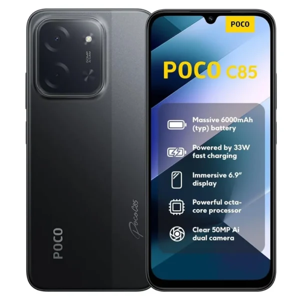 Xiaomi Poco C85 Price in Bangladesh
