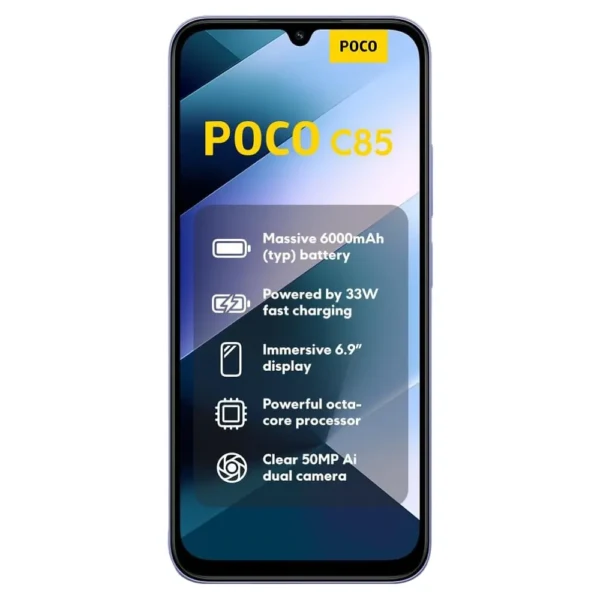 Xiaomi Poco C85 Price in Bangladesh