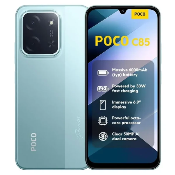 Xiaomi Poco C85 Price in Bangladesh