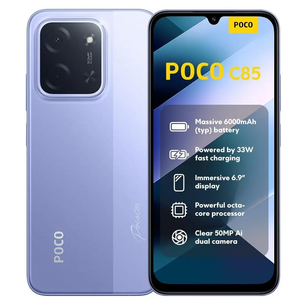 Xiaomi Poco C85 Price in Bangladesh