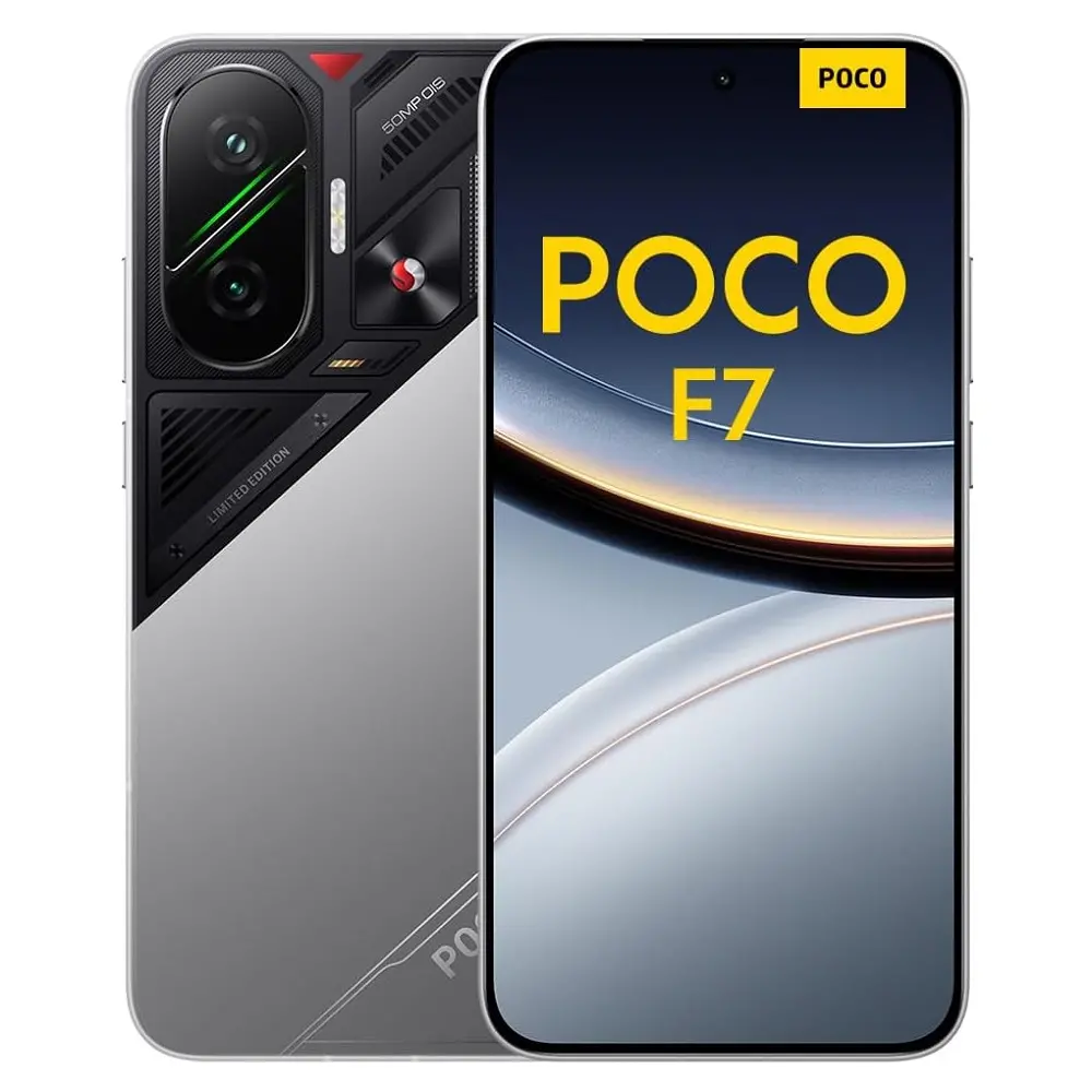 Xiaomi Poco F7 Price in Bangladesh