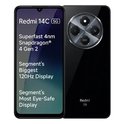 Xiaomi Redmi 14C 5G Price in Bangladesh