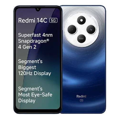 Xiaomi Redmi 14C 5G Price in Bangladesh