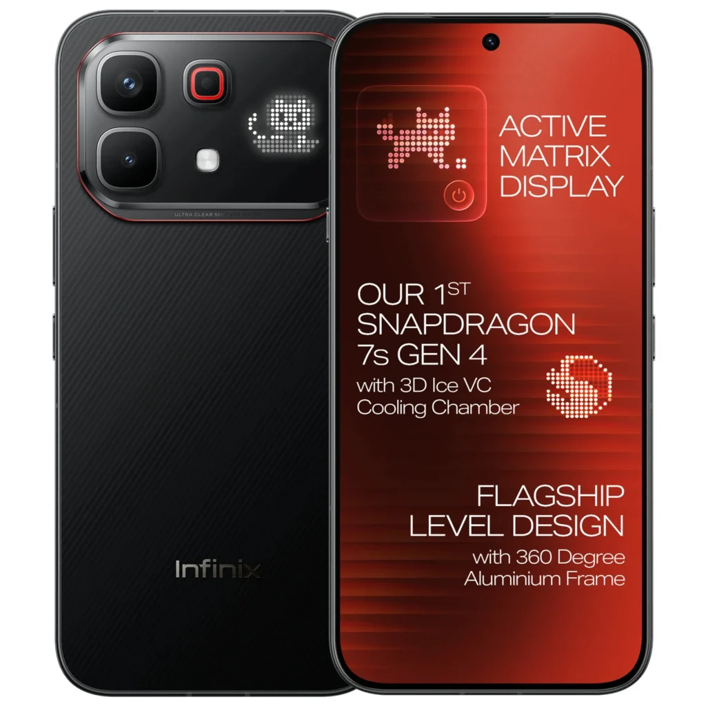 Infinix Note 60 Pro 5G Pininfarina limited Edition Price in Bangladesh