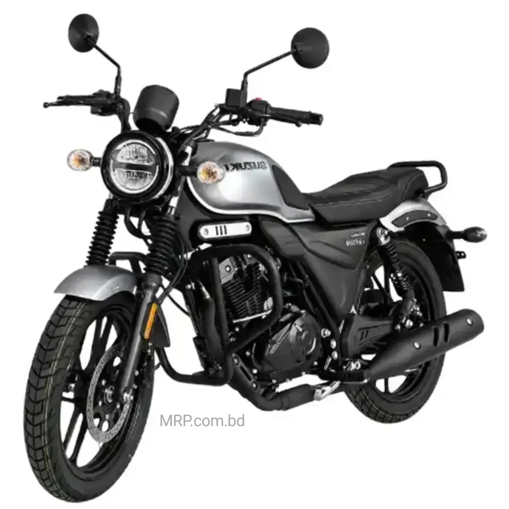 Suzuki GN 160 Price in Bangladesh