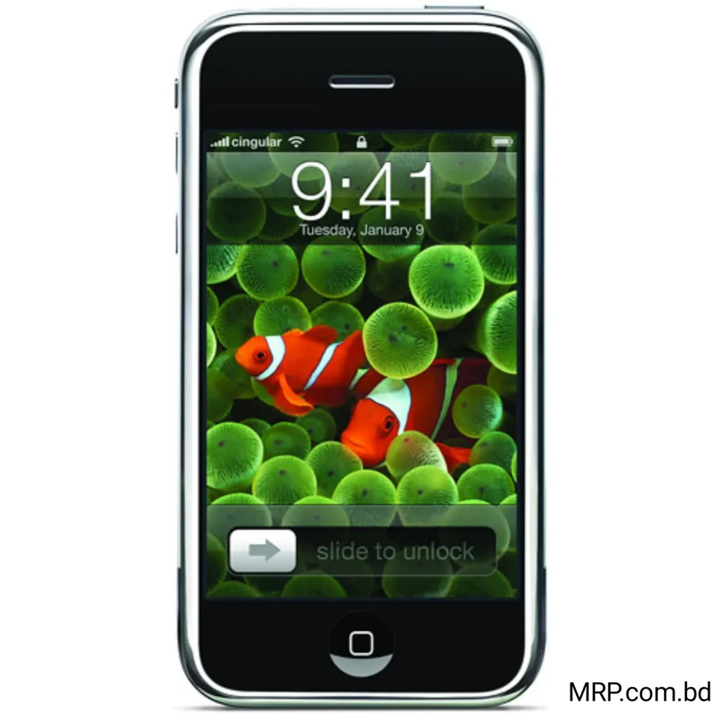 Apple iPhone Price in Bangladesh