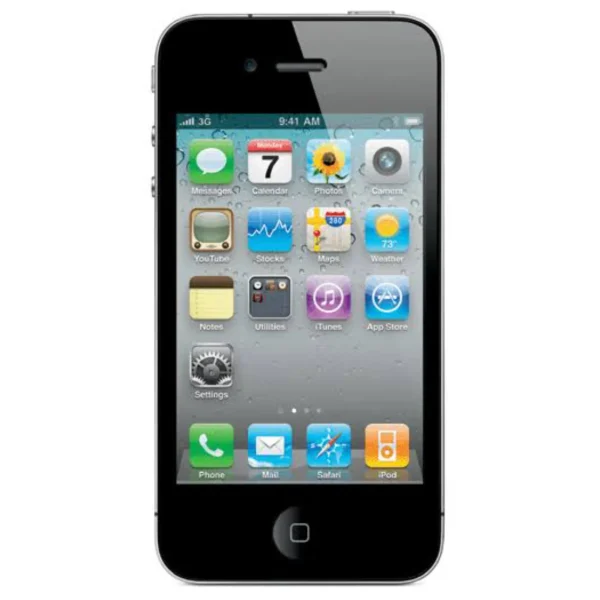 Apple iPhone 4