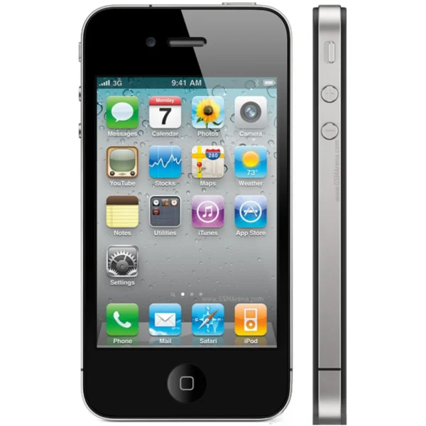 Apple iPhone 4 Price in Bangladesh
