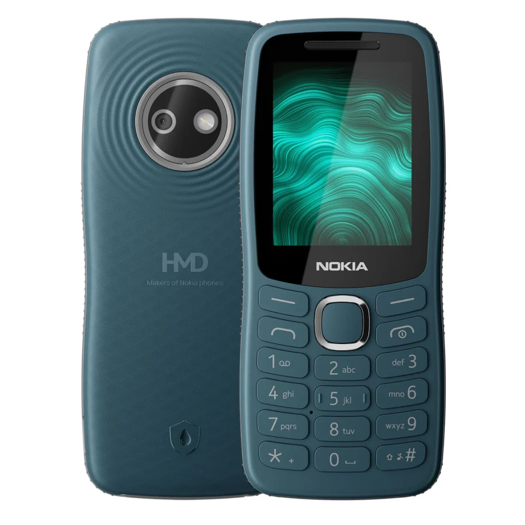 Nokia 123 Shield Price in Bangladesh