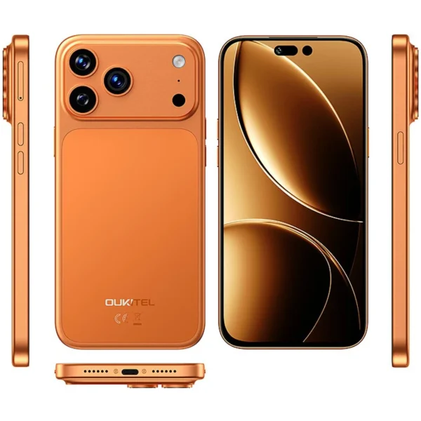 Oukitel C17 Plus Price in Bangladesh