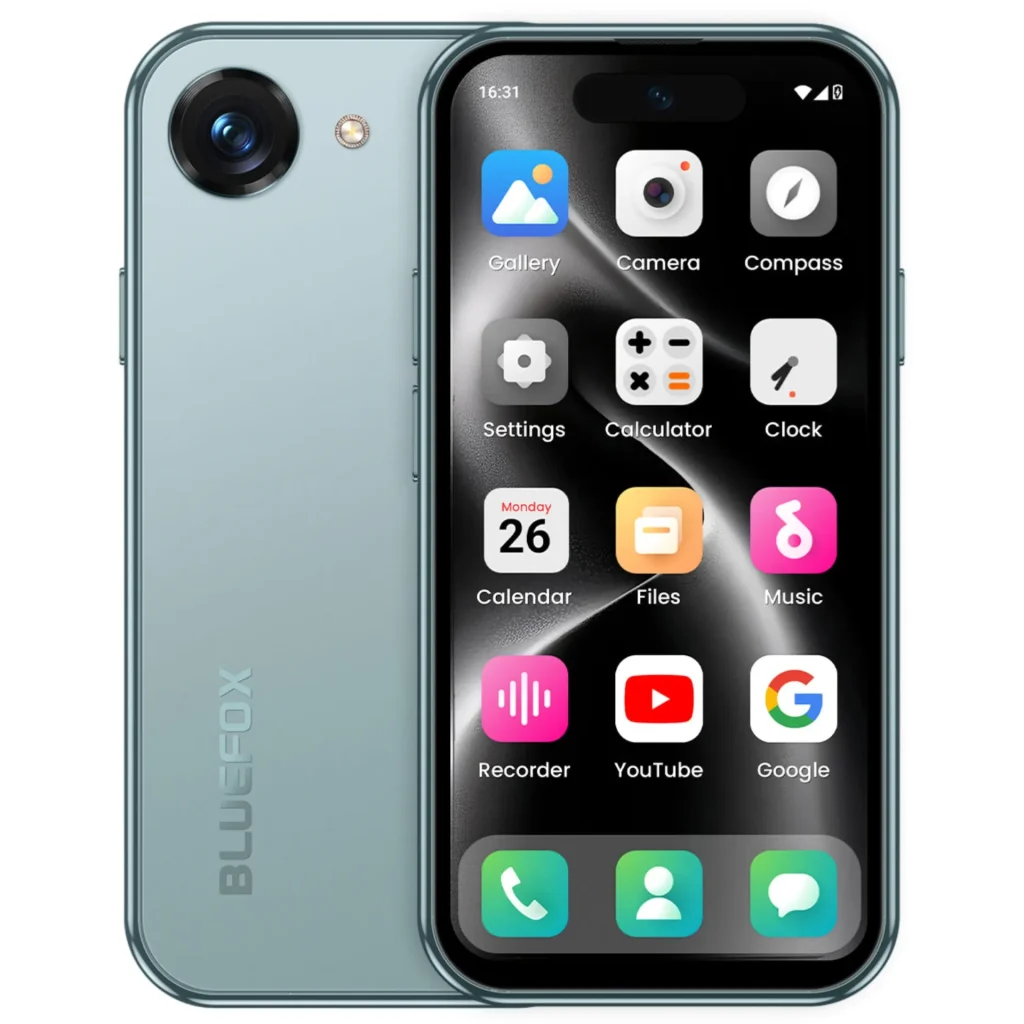 Bluefox NX1 Price in Bangladesh