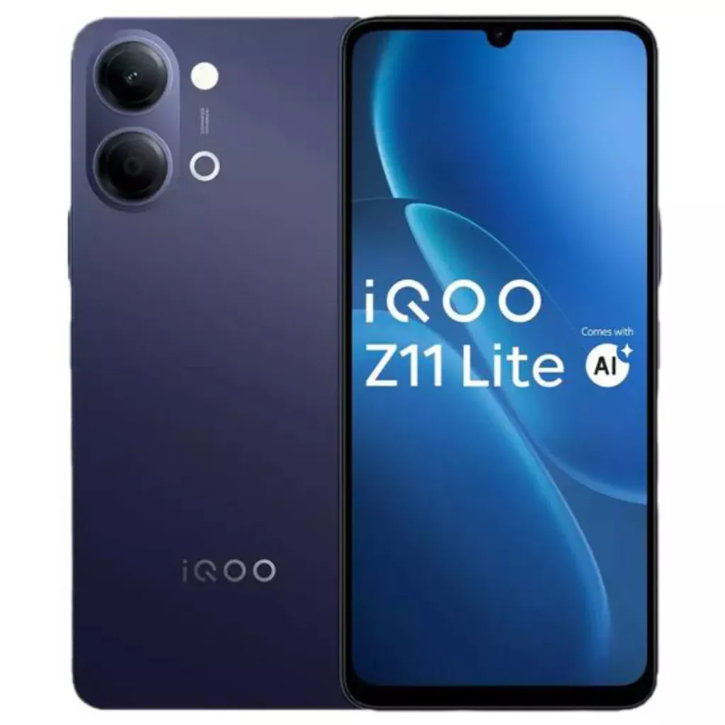iQOO Z11 Lite 5G Price in Bangladesh