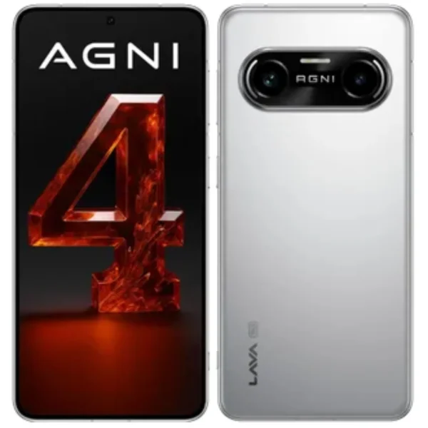 Lava Agni 4N 5G