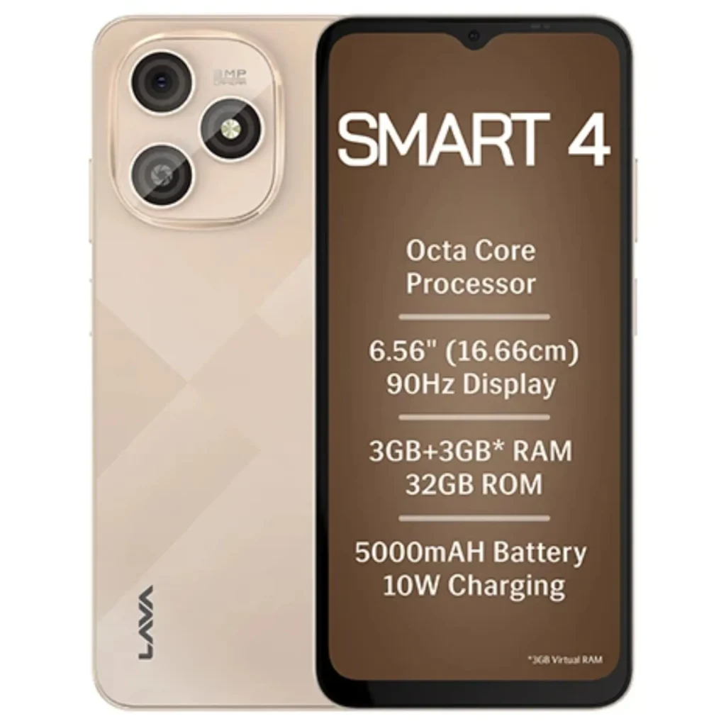 Lava Smart 4 Price in Bangladesh