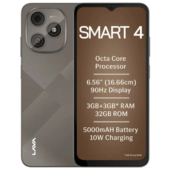 Lava Smart 4 Price in Bangladesh