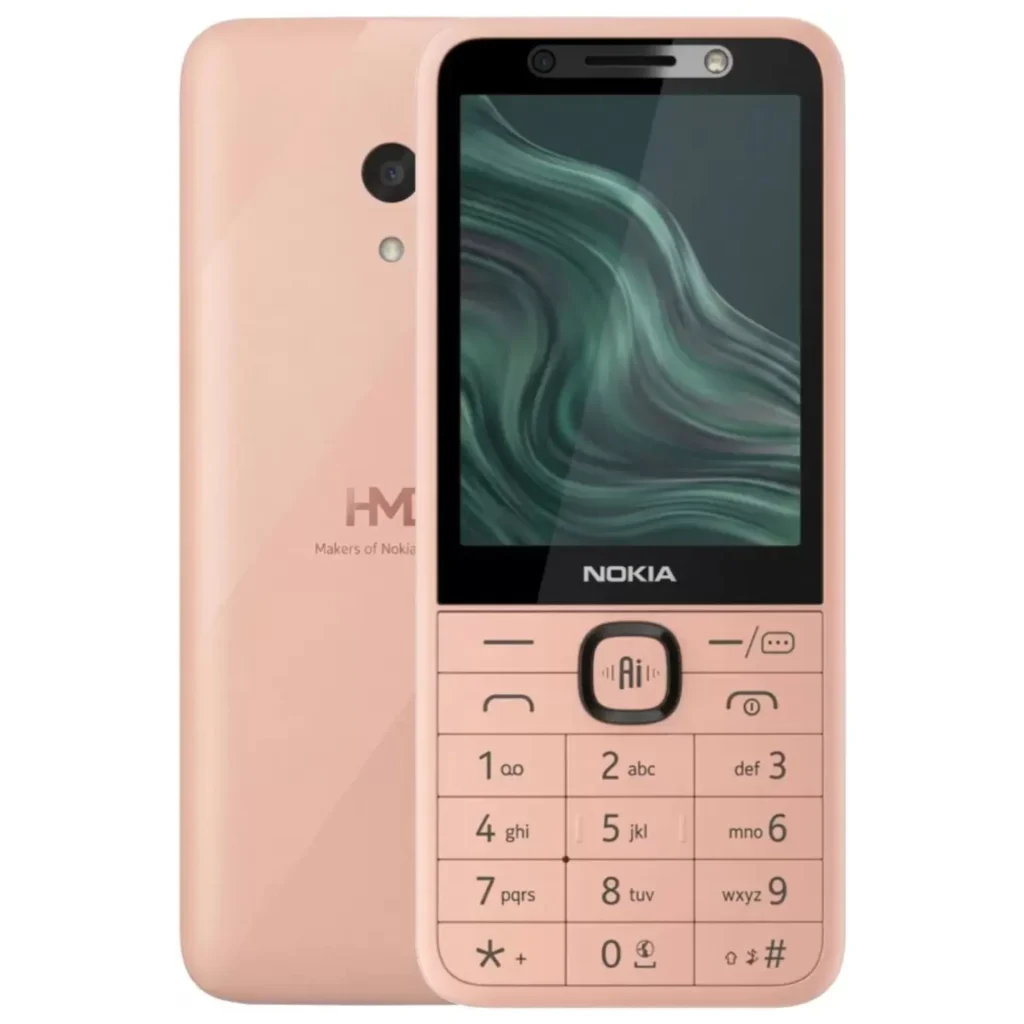 Nokia 250 4G Smart Price in Bangladesh