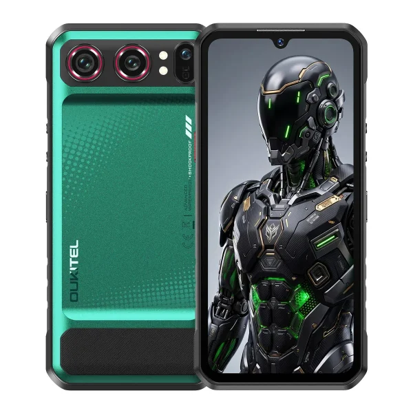 Oukitel WP68 Air Price in Bangladesh