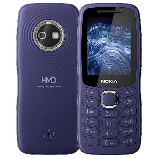 Nokia 123 Shield Price in Bangladesh