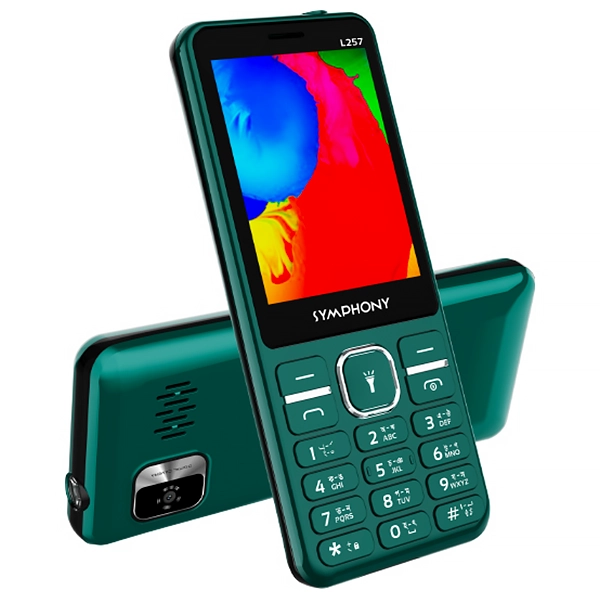 Symphony L257 Price in Bangladesh