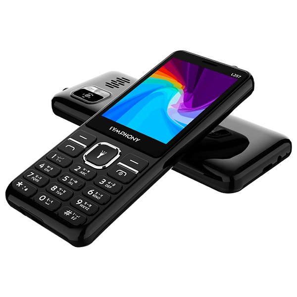 Symphony L257 Price in Bangladesh