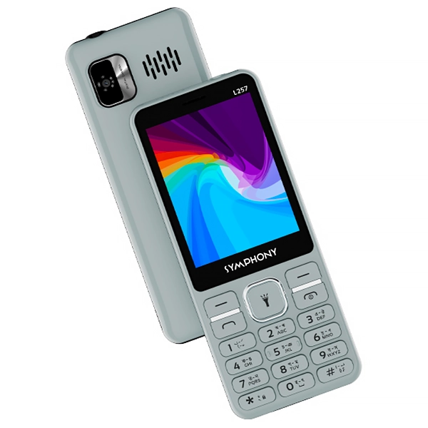Symphony L257 Price in Bangladesh