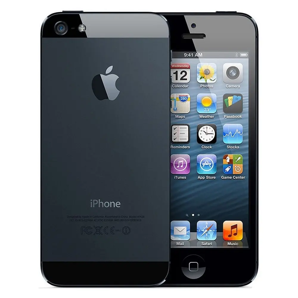 Apple iPhone 5 Price in Bangladesh