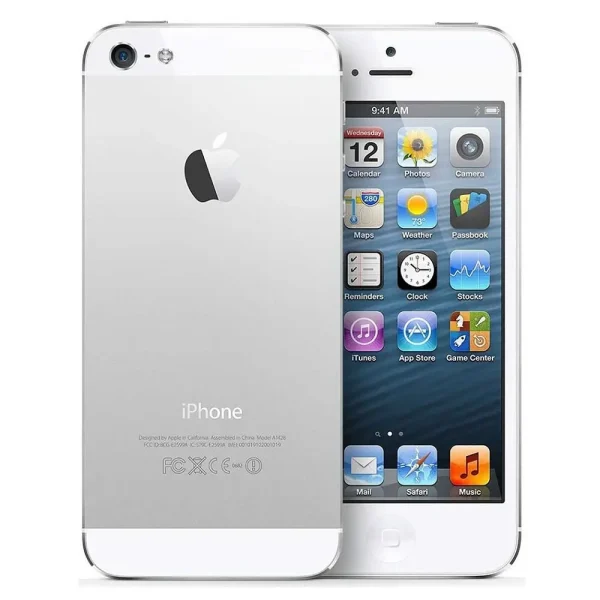 Apple iPhone 5 Price in Bangladesh