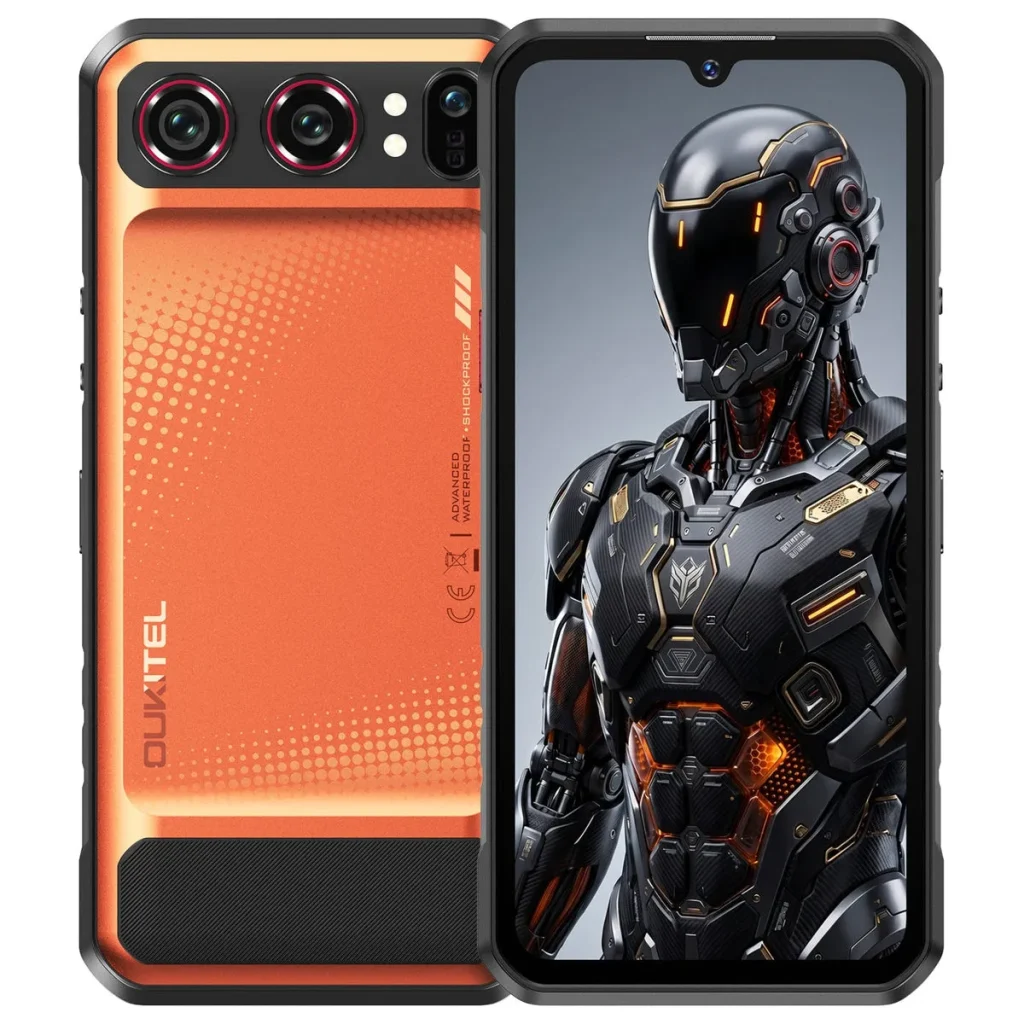 Oukitel WP68 Air Price in Bangladesh
