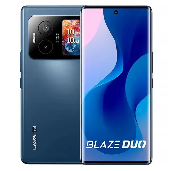 Lava Blaze Duo Price in Bangladesh