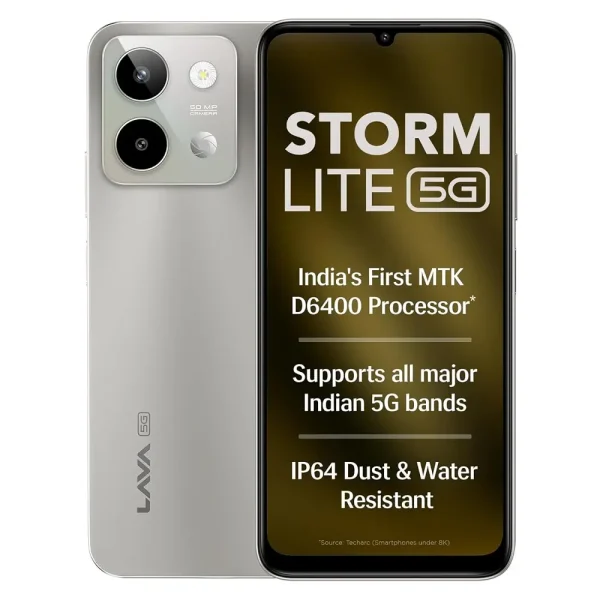 Lava Storm Lite 5G Price in Bangladesh