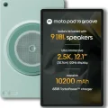 Motorola Moto Pad 70 Groove
